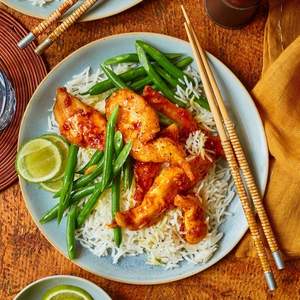 Pan Asian Sides